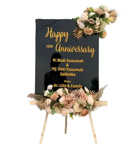 Papan Bunga Akrilik Bayureja